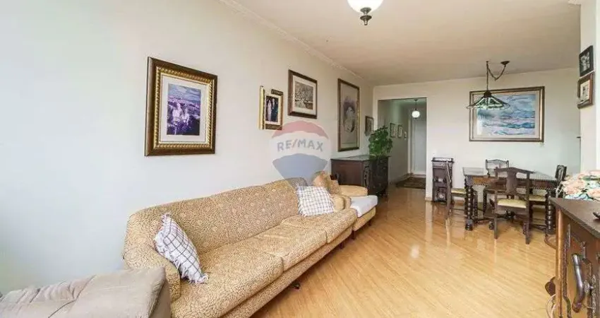 Apartamento para venda possui 111 m² com 3 quartos em pinheiros.