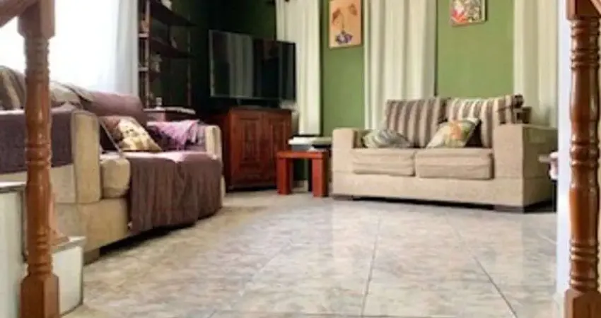 Sobrado para venda tem 180 metros quadrados com 3 quartos em vila canero - são paulo - sp