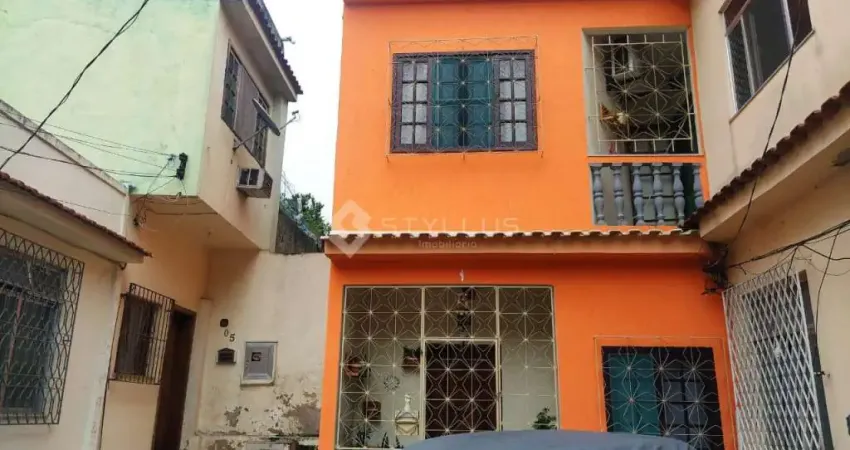 Casa em condomínio fechado com 2 quartos à venda na Rua Camarista Meier, Engenho de Dentro, Rio de Janeiro
