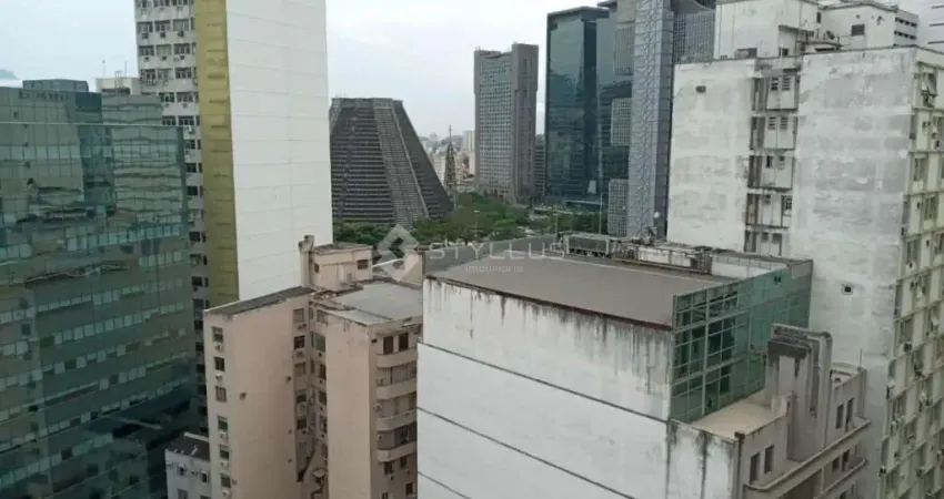 Apartamento com 2 quartos à venda na Rua Francisco Serrador, Centro, Rio de Janeiro
