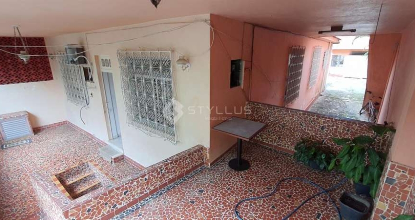Casa em condomínio fechado com 2 quartos à venda na Rua Olina, Quintino Bocaiúva, Rio de Janeiro