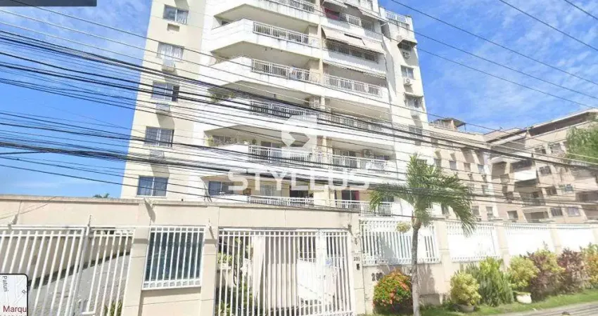 Apartamento com 3 quartos à venda na Rua Marquês de Jacarepaguá, Taquara, Rio de Janeiro
