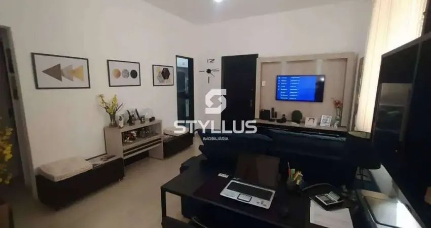 Apartamento com 2 quartos à venda na Rua Heráclito Graça, Lins de Vasconcelos, Rio de Janeiro