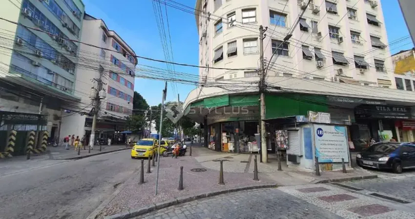 Sala comercial com 1 sala à venda na Rua Lucidio Lago, Méier, Rio de Janeiro