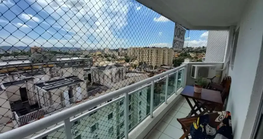 Cobertura com 2 quartos à venda na Rua Eulina Ribeiro, Engenho de Dentro, Rio de Janeiro