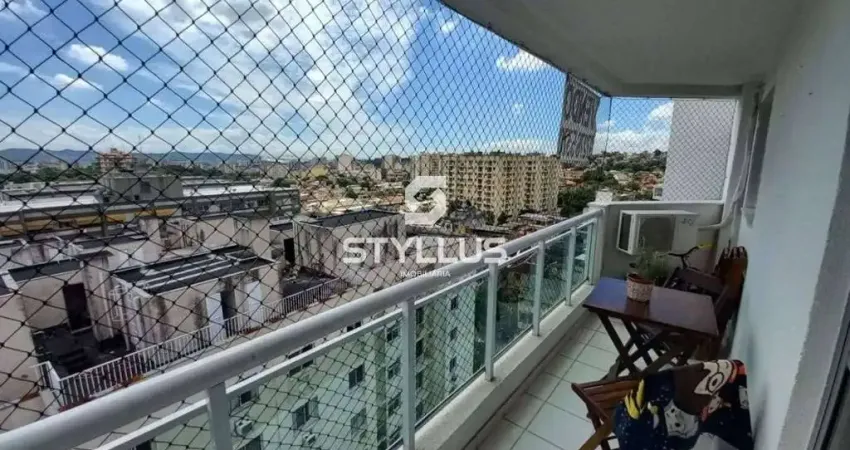 Cobertura com 2 quartos à venda na Rua Eulina Ribeiro, Engenho de Dentro, Rio de Janeiro