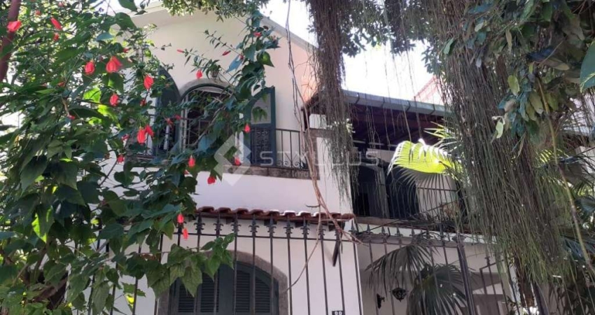 Casa com 4 quartos à venda na Rua Aureliano Portugal, Rio Comprido, Rio de Janeiro