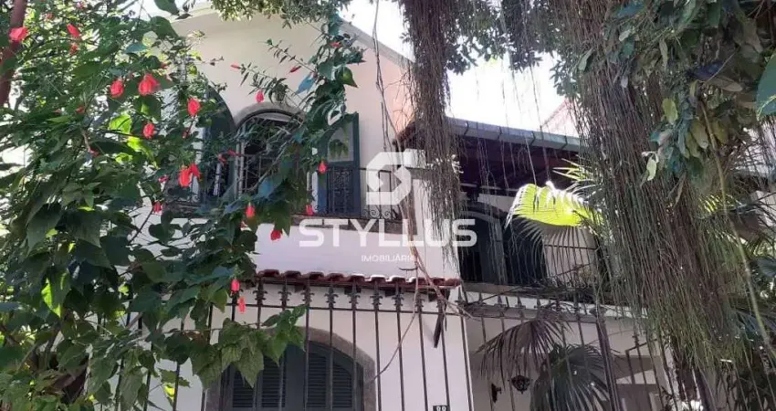 Casa com 4 quartos à venda na Rua Aureliano Portugal, Rio Comprido, Rio de Janeiro