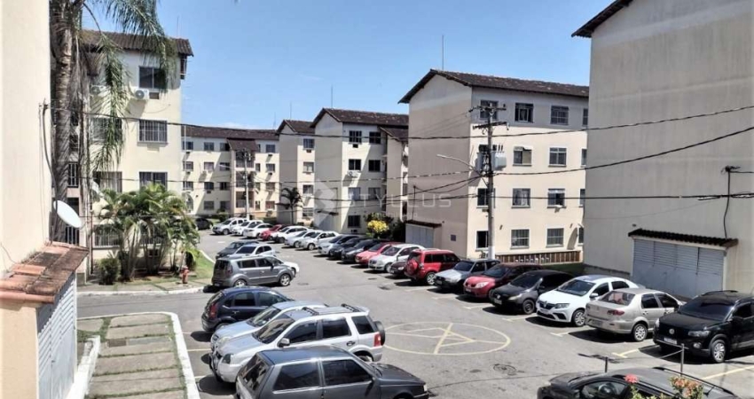 Apartamento com 2 quartos à venda na Avenida Joaquim Magalhães, Campo Grande, Rio de Janeiro