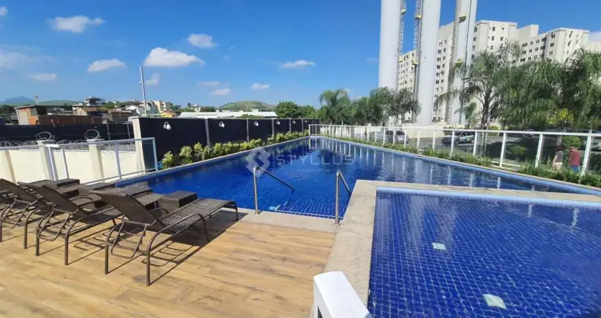 Apartamento com 2 quartos à venda na Estrada do Colégio, Colégio, Rio de Janeiro