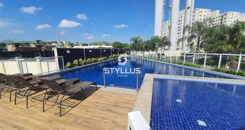 Apartamento com 2 quartos à venda na Estrada do Colégio, Colégio, Rio de Janeiro