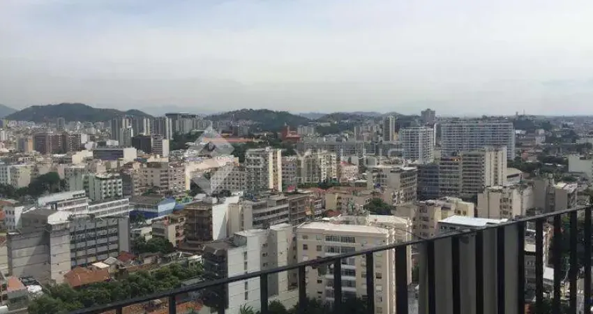 Apartamento com 2 quartos à venda na Rua Aristides Lobo, Rio Comprido, Rio de Janeiro