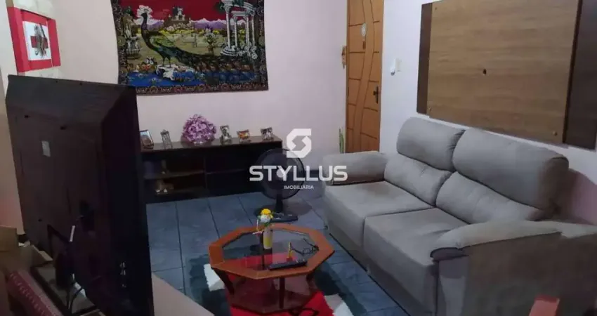 Apartamento com 1 quarto à venda na Rua Doutor Leal, Engenho de Dentro, Rio de Janeiro