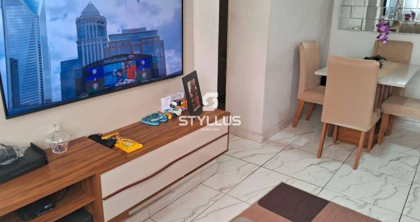 Apartamento com 2 quartos à venda na Rua Moacir de Almeida, Pilares, Rio de Janeiro