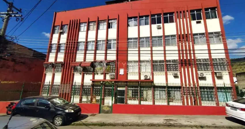 Apartamento com 2 quartos à venda na Travessa Sousa Andrade, Cascadura, Rio de Janeiro