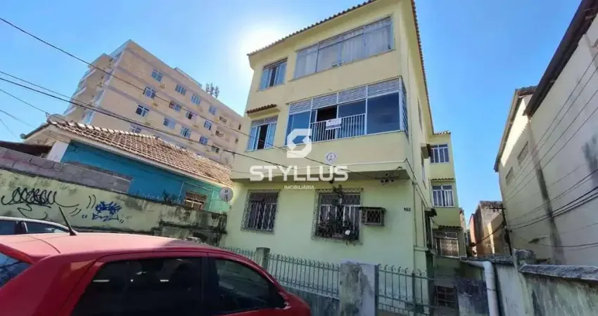 Apartamento com 2 quartos à venda na Rua Clarimundo de Melo, Piedade, Rio de Janeiro