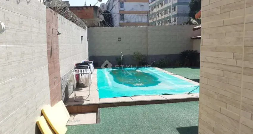 Casa com 4 quartos à venda na Rua Garcia Redondo, Cachambi, Rio de Janeiro