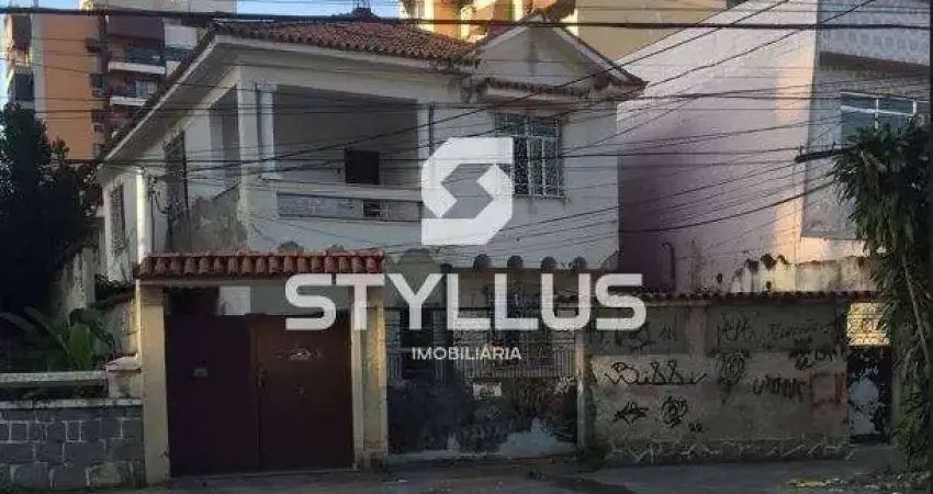 Casa com 5 quartos à venda na Rua Aquidabã, Méier, Rio de Janeiro