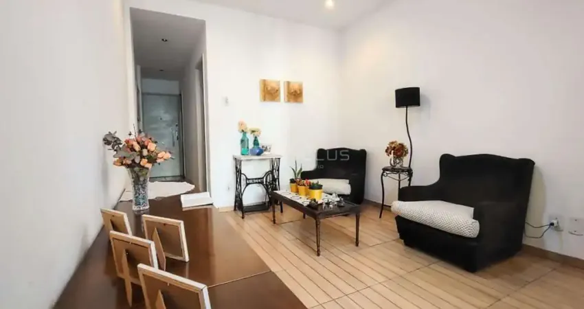Apartamento com 2 quartos à venda na Rua Vinte e Quatro de Maio, Riachuelo, Rio de Janeiro