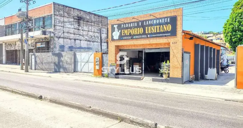 Prédio à venda na Avenida Nelson Cardoso, Taquara, Rio de Janeiro