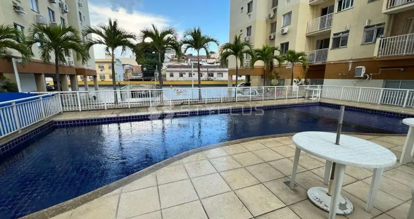 Apartamento com 2 quartos à venda na Rua Piauí, Cachambi, Rio de Janeiro