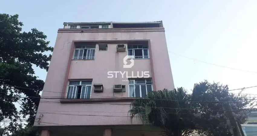 Apartamento com 2 quartos à venda na Rua Nigéria, Méier, Rio de Janeiro