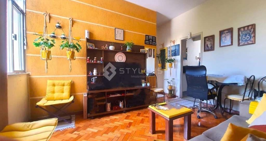 Apartamento com 1 quarto à venda na Avenida Marechal Rondon, Rocha, Rio de Janeiro