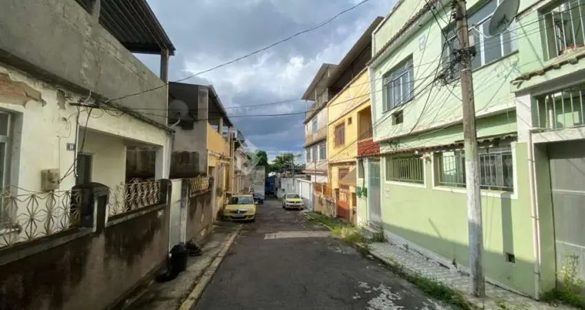 Casa em condomínio fechado com 3 quartos à venda na Rua Nogueira, Quintino Bocaiúva, Rio de Janeiro