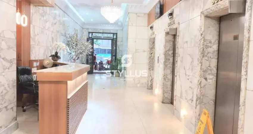 Sala comercial à venda na Avenida Rio Branco, Centro, Rio de Janeiro