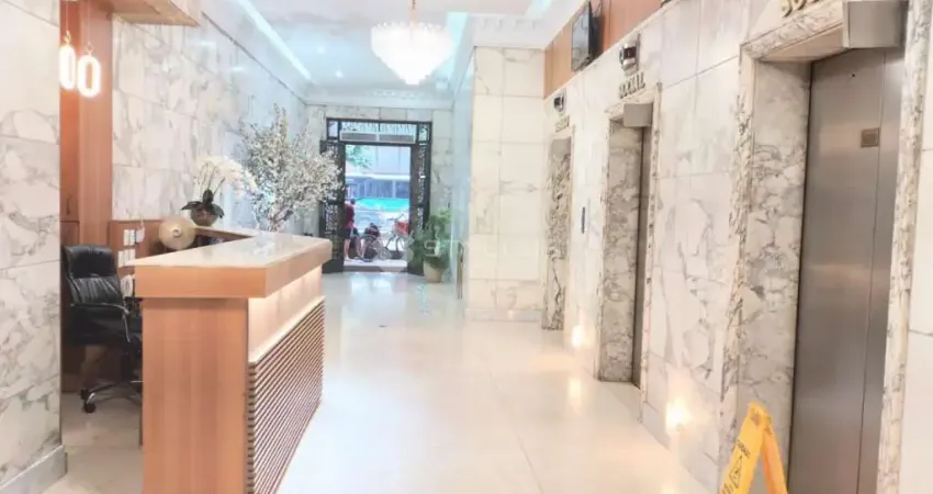 Sala comercial à venda na Avenida Rio Branco, Centro, Rio de Janeiro
