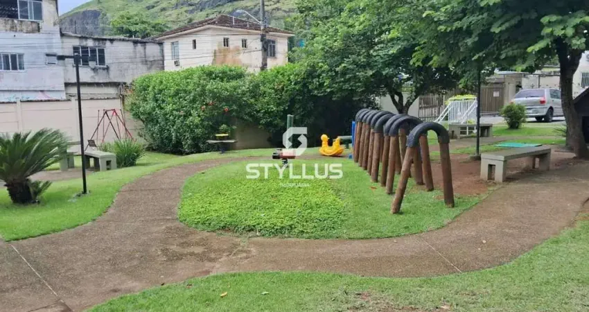 Apartamento com 1 quarto à venda na Estrada Paulo de Medeiros, Água Santa, Rio de Janeiro