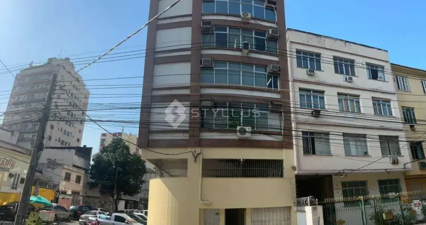 Sala comercial com 1 sala à venda na Rua Manuela Barbosa, Méier, Rio de Janeiro