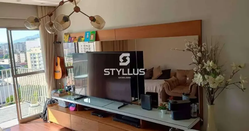 Apartamento com 1 quarto à venda na Rua Caetano de Almeida, Méier, Rio de Janeiro