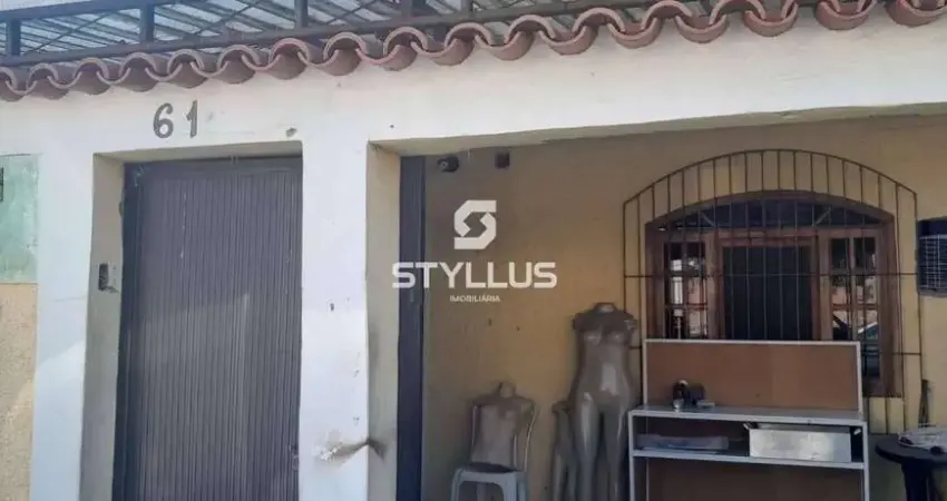 Casa com 4 quartos à venda na Rua Alberto de Carvalho, Oswaldo Cruz, Rio de Janeiro