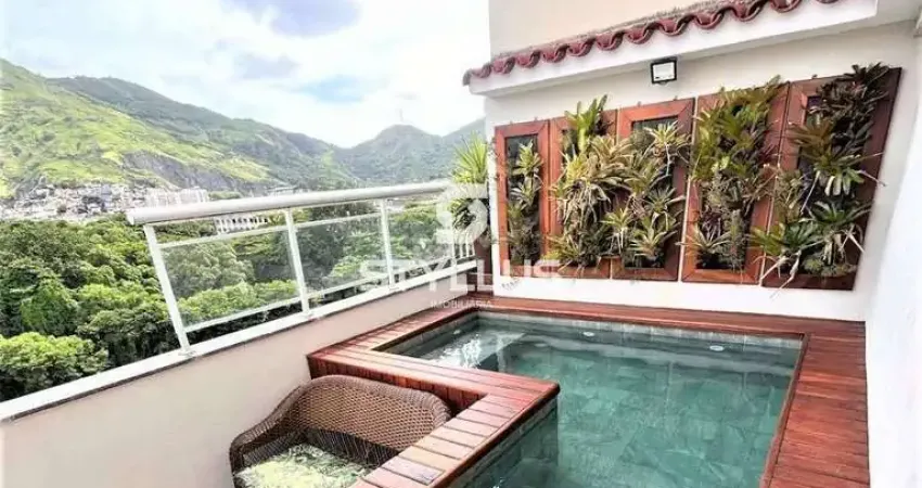 Cobertura com 3 quartos à venda na Rua Doutor Leal, Engenho de Dentro, Rio de Janeiro