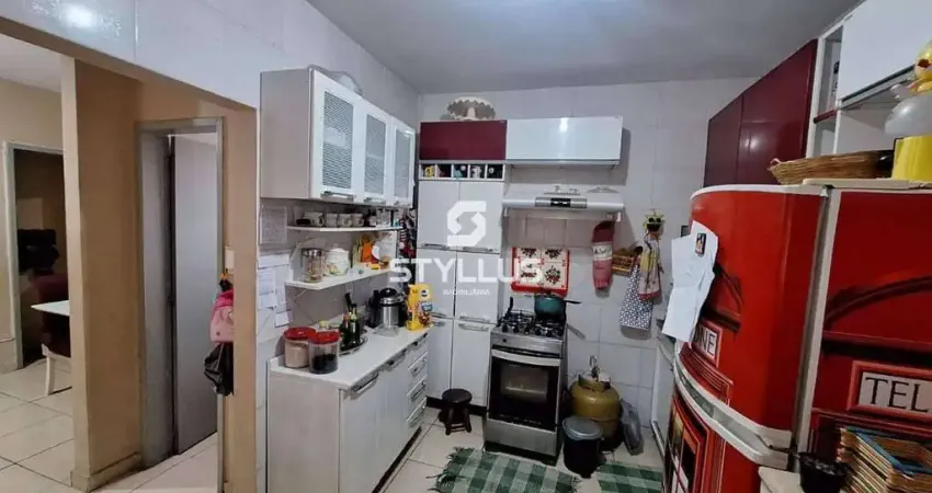 Casa em condomínio fechado com 2 quartos à venda na Rua Luís Delfino, Cascadura, Rio de Janeiro