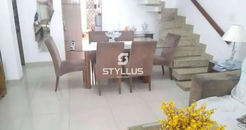 Casa em condomínio fechado com 2 quartos à venda na Rua Heráclito Graça, Lins de Vasconcelos, Rio de Janeiro