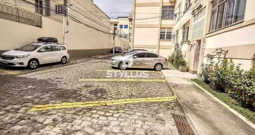 Apartamento com 3 quartos à venda na Rua Ernestina, Lins de Vasconcelos, Rio de Janeiro
