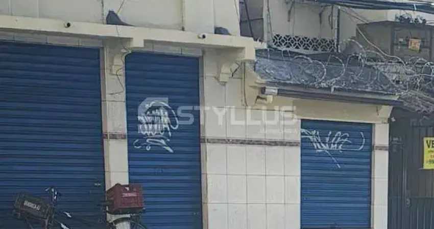 Ponto comercial com 2 salas à venda na Rua Silva Rabelo, Méier, Rio de Janeiro