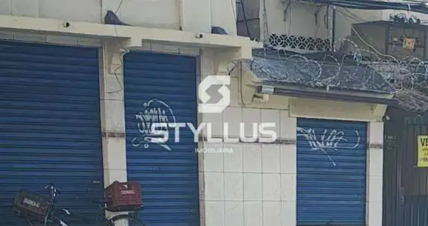 Ponto comercial à venda na Rua Silva Rabelo, Méier, Rio de Janeiro