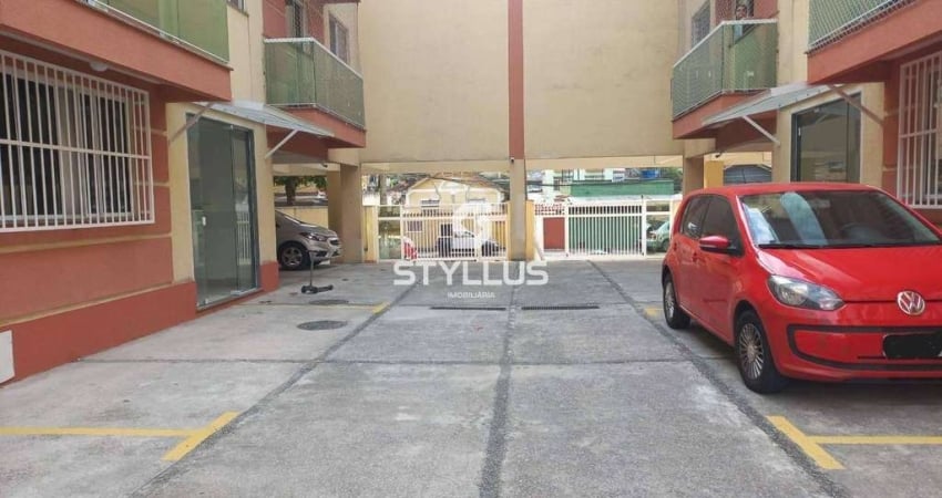 Apartamento com 2 quartos à venda na Rua Felício, Cascadura, Rio de Janeiro