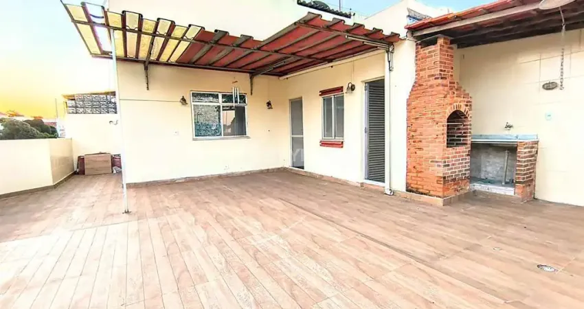 Cobertura com 2 quartos à venda na Rua Isolina, Méier, Rio de Janeiro