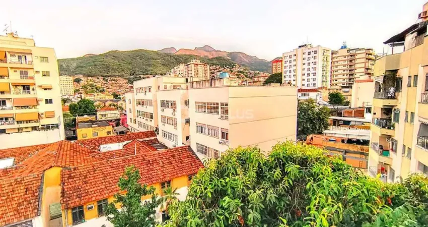 Cobertura com 2 quartos à venda na Rua Isolina, Méier, Rio de Janeiro