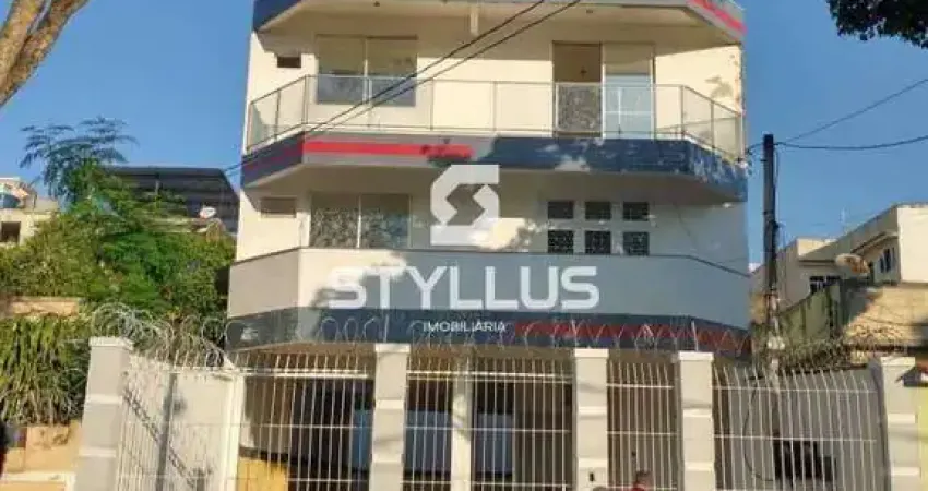 Apartamento com 3 quartos à venda na Rua Honório, Cachambi, Rio de Janeiro