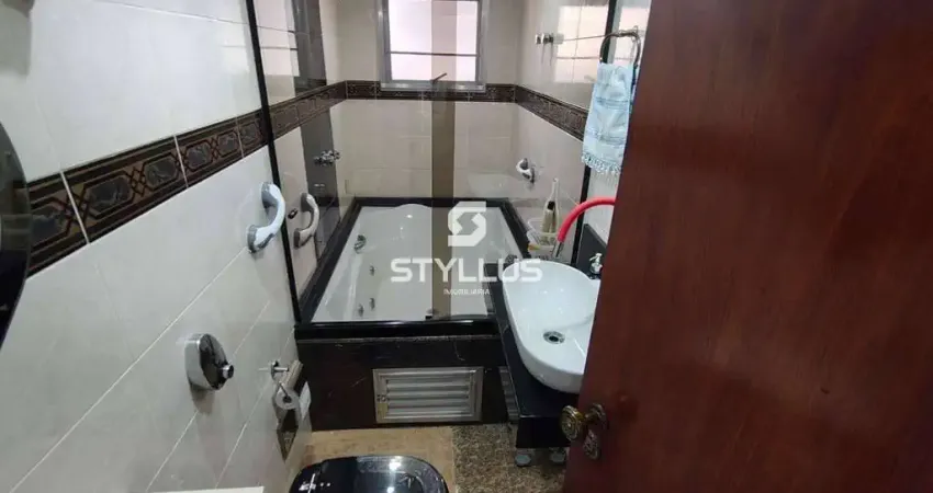 Apartamento com 2 quartos à venda na Rua Caetano de Almeida, Méier, Rio de Janeiro