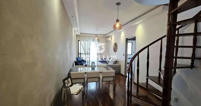 Cobertura com 3 quartos à venda na Rua Paulo Silva Araújo, Méier, Rio de Janeiro