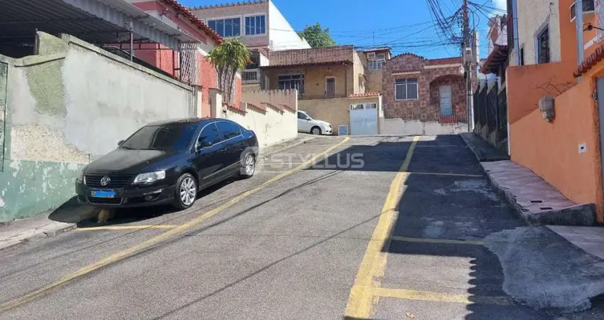 Casa em condomínio fechado com 2 quartos à venda na Rua Arquias Cordeiro, Todos os Santos, Rio de Janeiro