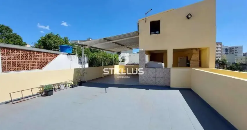 Casa em condomínio fechado com 3 quartos à venda na Rua Arquias Cordeiro, Todos os Santos, Rio de Janeiro