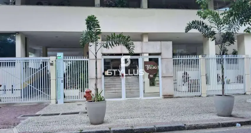 Apartamento com 3 quartos à venda na Rua Castro Barbosa, Grajaú, Rio de Janeiro