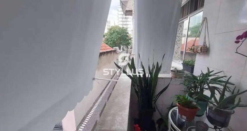 Apartamento com 2 quartos à venda na Rua Castro Alves, Méier, Rio de Janeiro